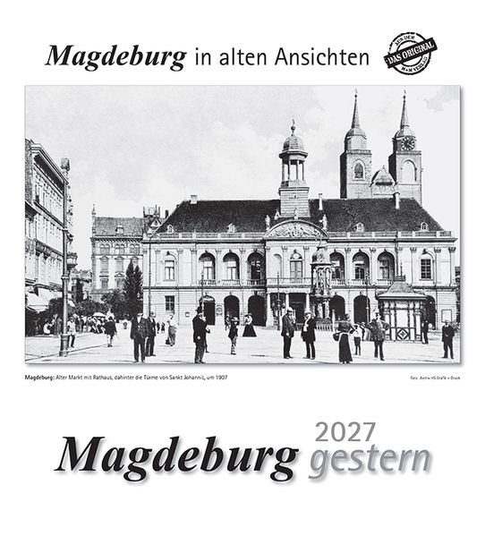 Magdeburg gestern 2027