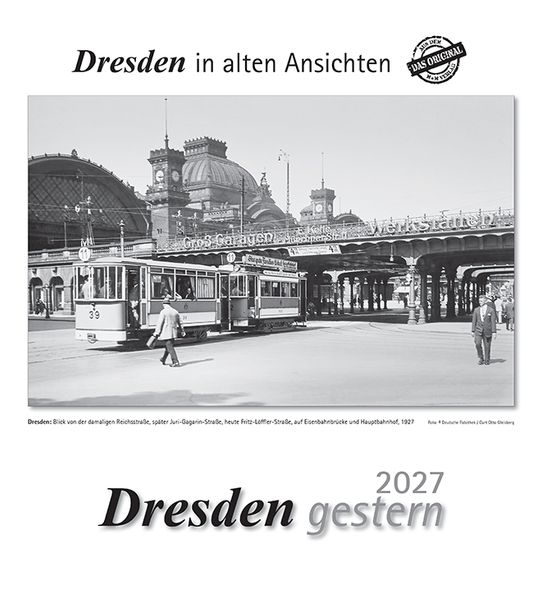 Dresden gestern 2027