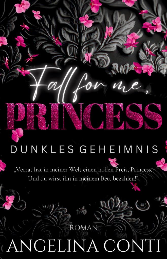 FALL FOR ME PRINCESS