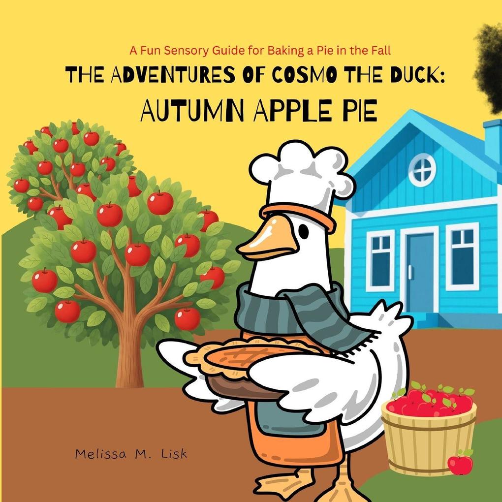 AUTUMN APPLE PIE