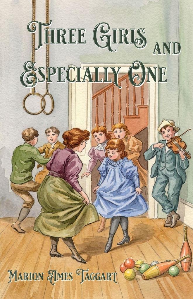 Three Girls and Especially One