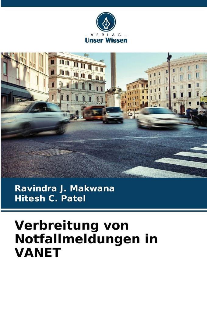 Verbreitung von Notfallmeldungen in VANET
