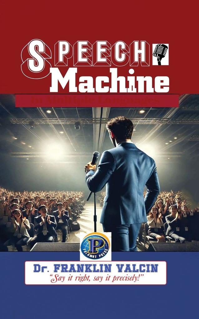 A SPEECH MACHINE