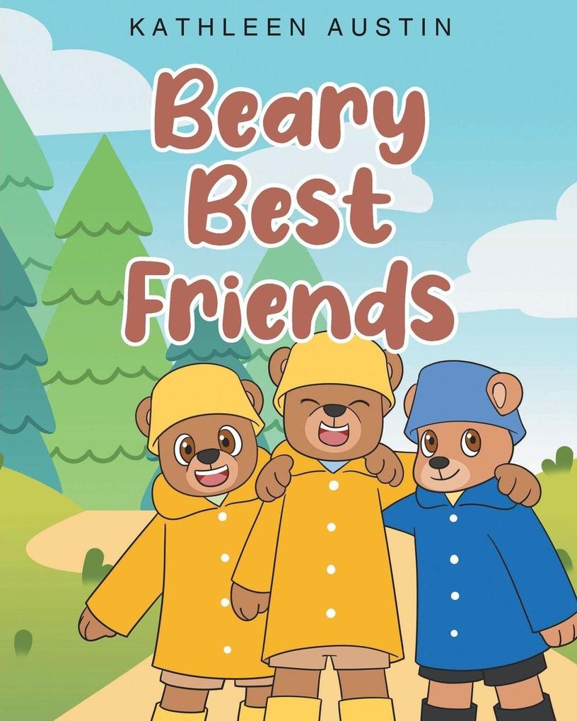 Beary Best Friends