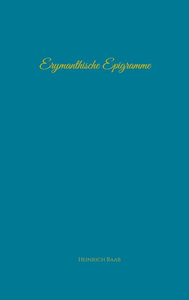 Erymanthische Epigramme