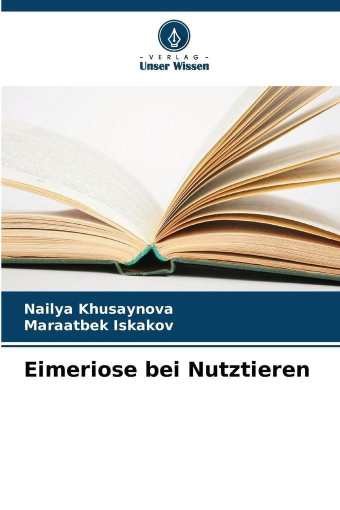 Eimeriose bei Nutztieren