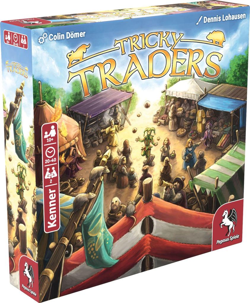 Tricky Traders