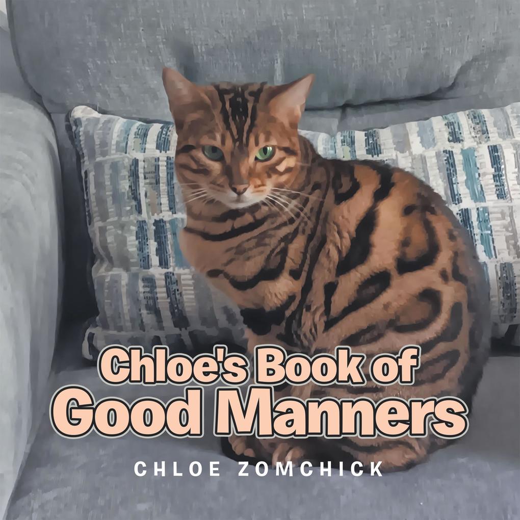 Chloe's Book of Good Manners