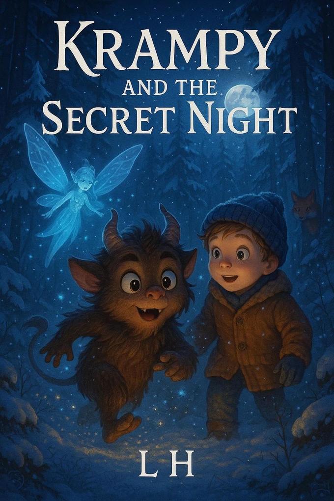 Krampy and the Secret Night