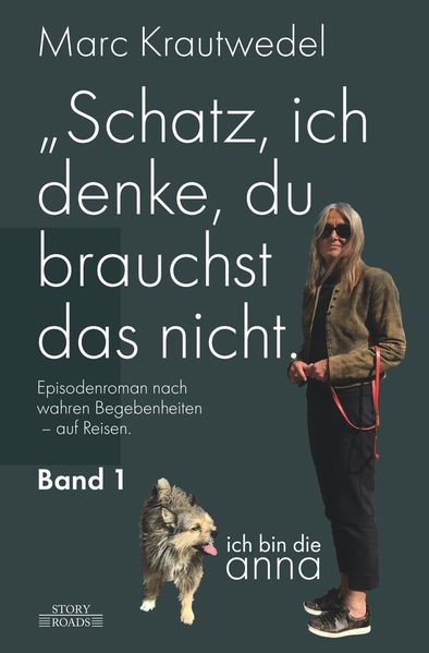 'Schatz ich denke du brauchst das nicht.'