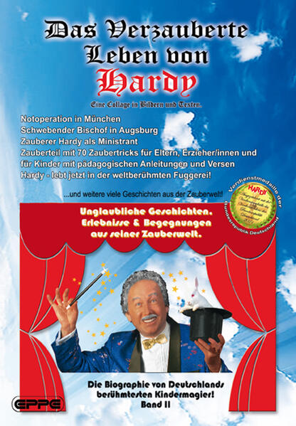 Das verzauberte Leben von Hardy