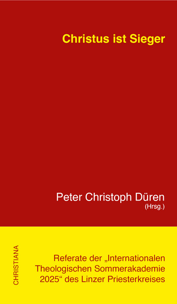 Christus ist Sieger