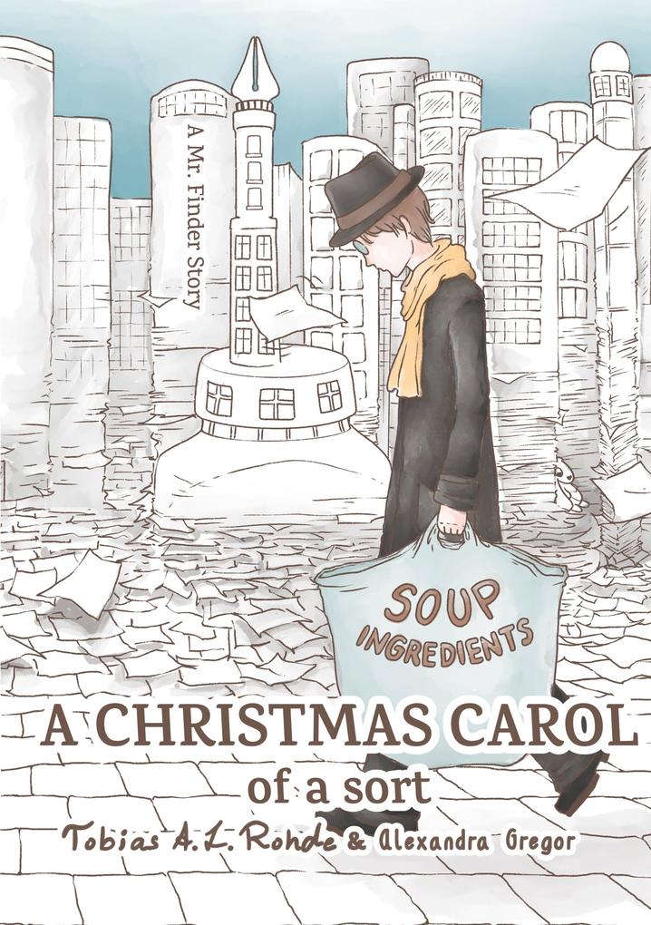 a christmas carol of a sort