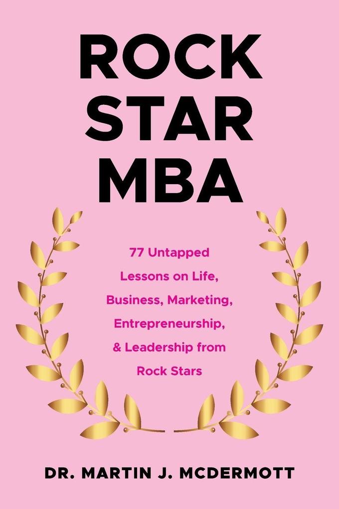 Rock Star MBA