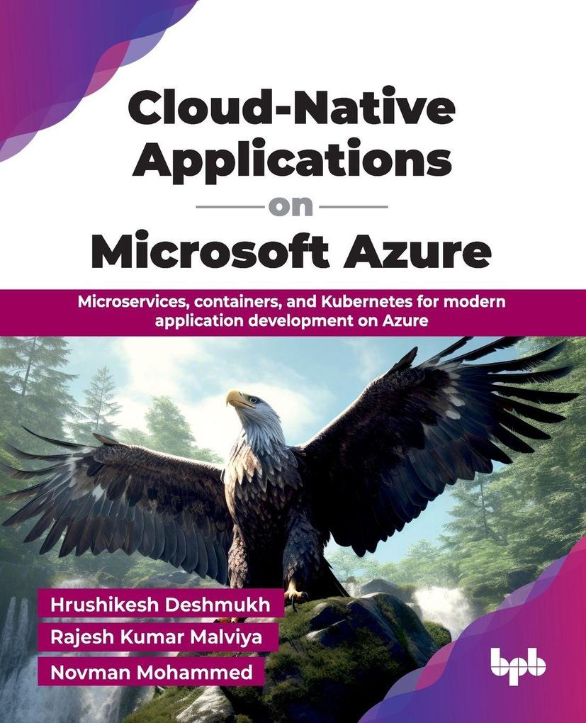 Cloud-Native Applications on Microsoft Azure