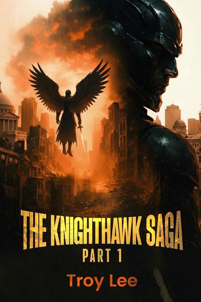 The Knighthawk Saga
