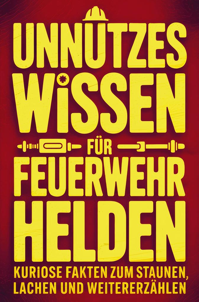 Unnützes Wissen für Feuerwehrhelden: Kuriose Fakten zum Staunen Lachen und Weitererzählen