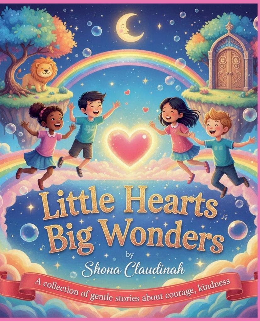 Little Hearts Big Wonders
