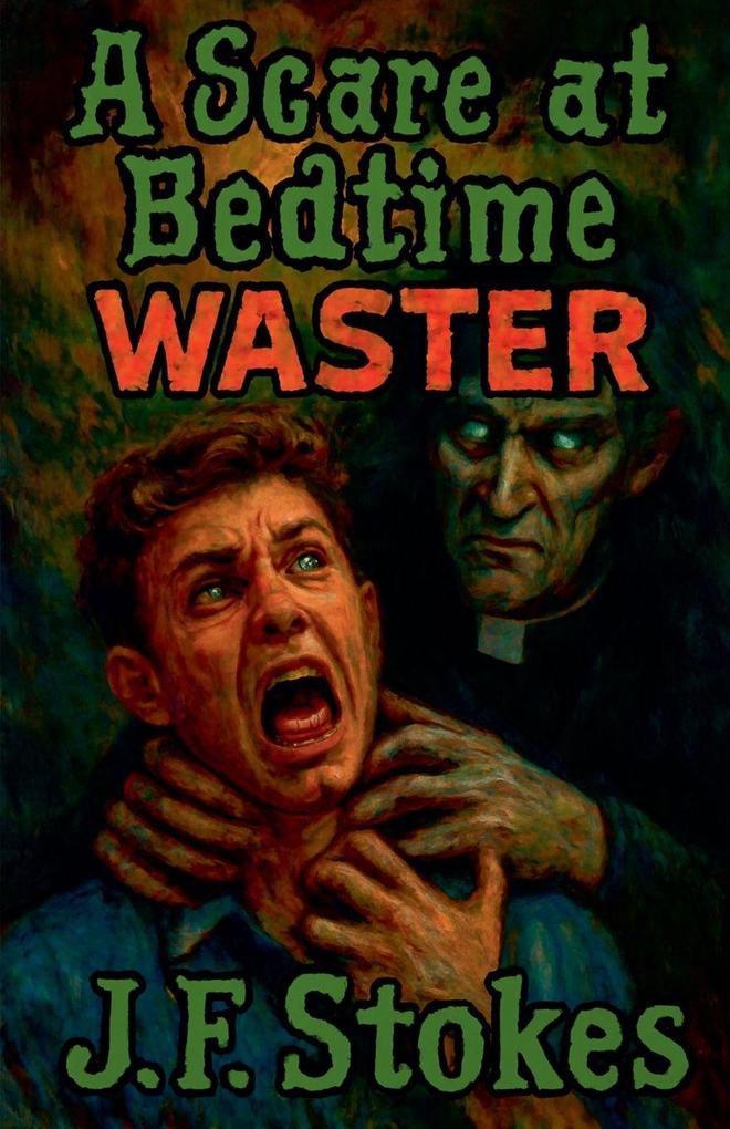 A Scare at Bedtime