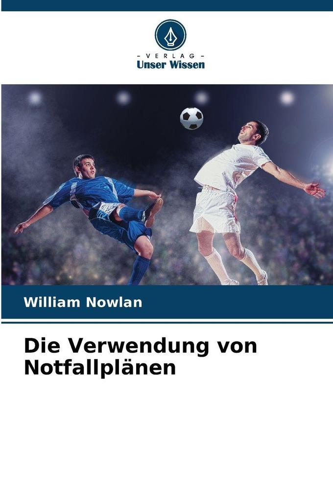 Die Verwendung von Notfallplänen