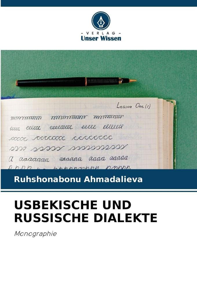 USBEKISCHE UND RUSSISCHE DIALEKTE