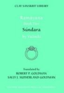 Ramayana Book Five: Sundara - Valmiki
