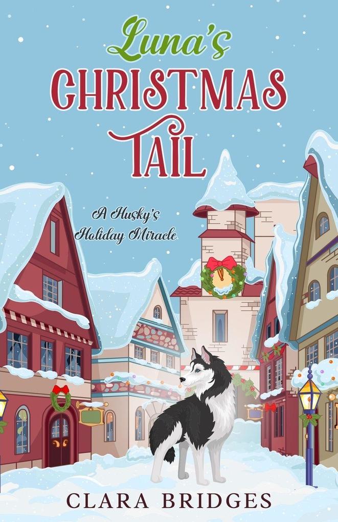 Luna's Christmas Tail