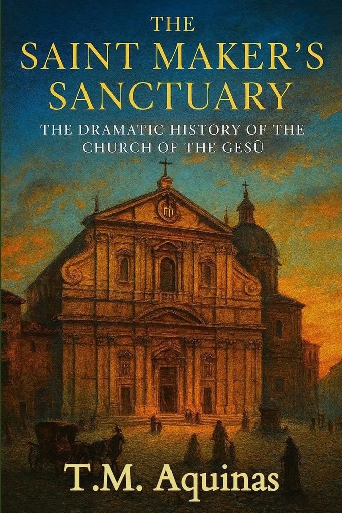 The Saint Maker's Sanctuary