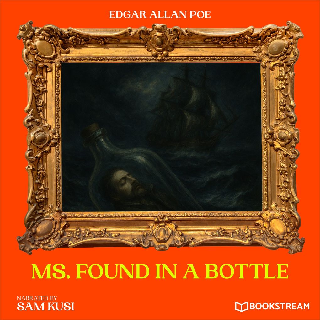 The MS. Found in a Bottle