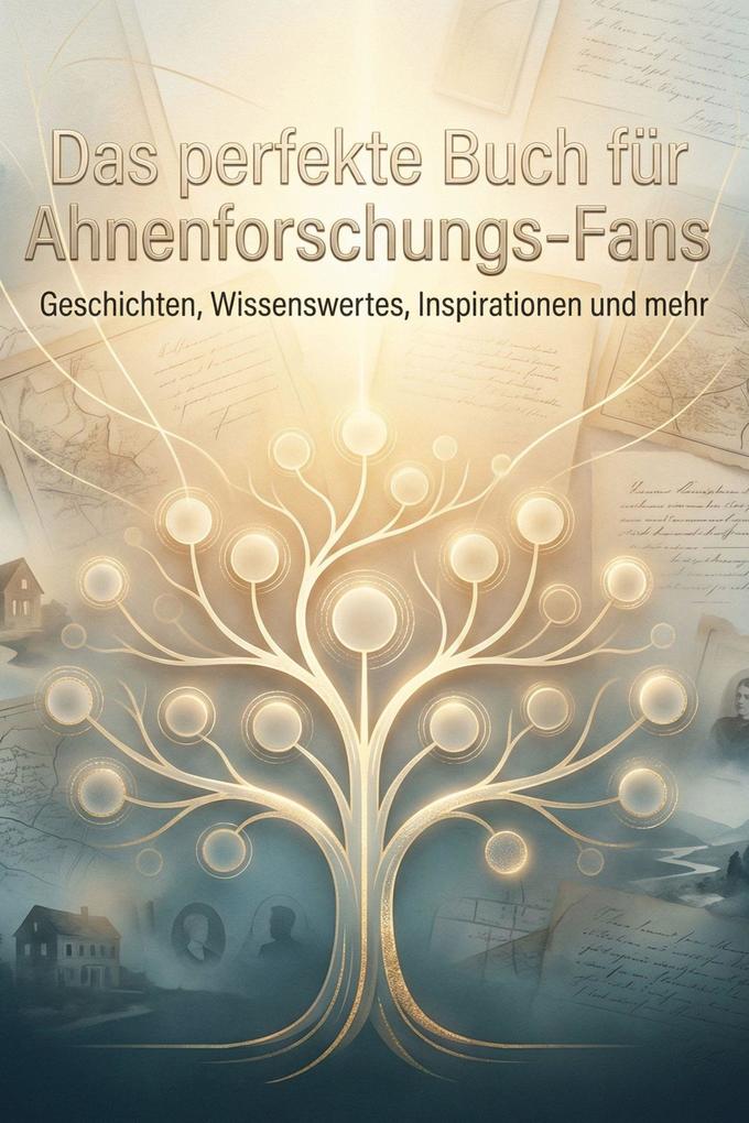 Das perfekte Buch für Ahnenforschungs-Fans