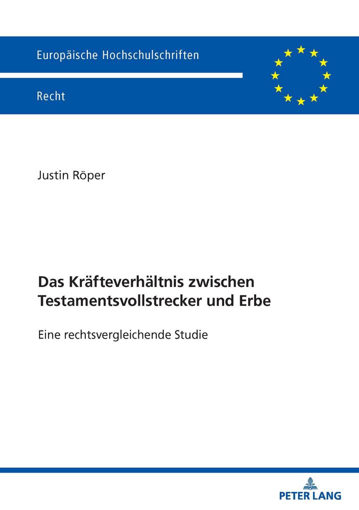 Das Kräfteverhältnis zwischen Testamentsvollstrecker und Erbe
