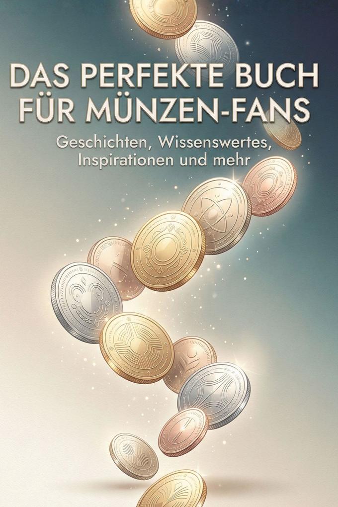 Das perfekte Buch für Münzen-Fans