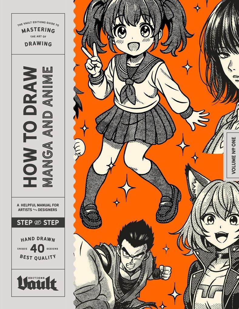 How to Draw Manga and Anime