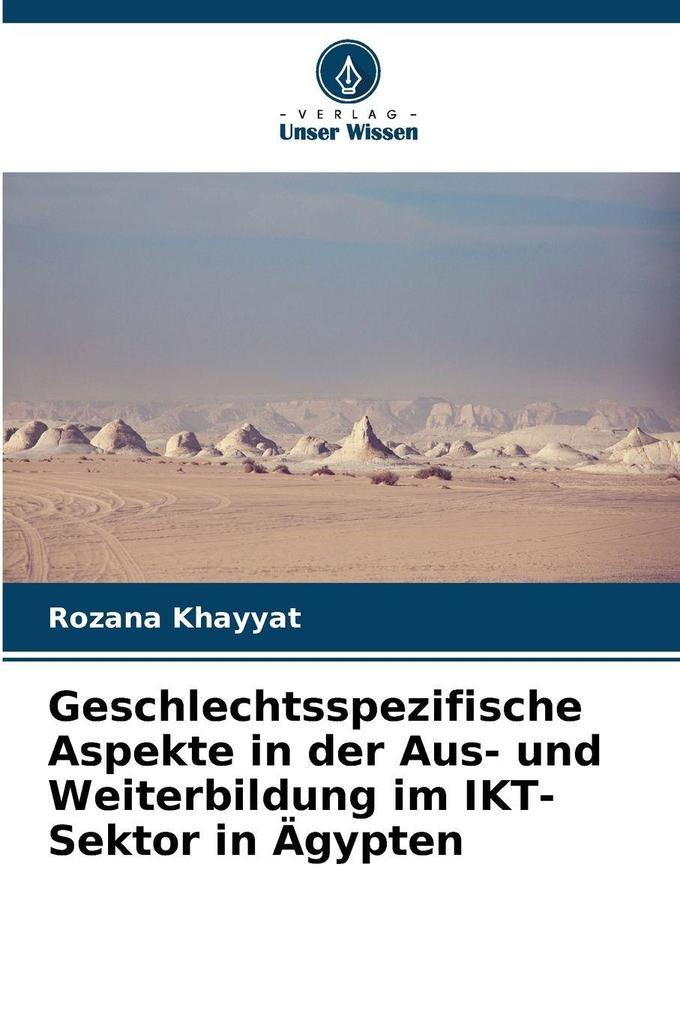 Geschlechtsspezifische Aspekte in der Aus- und Weiterbildung im IKT-Sektor in Ägypten