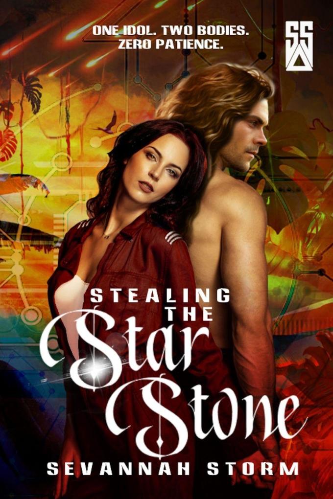 Stealing the Star Stone