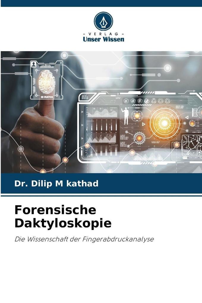 Forensische Daktyloskopie