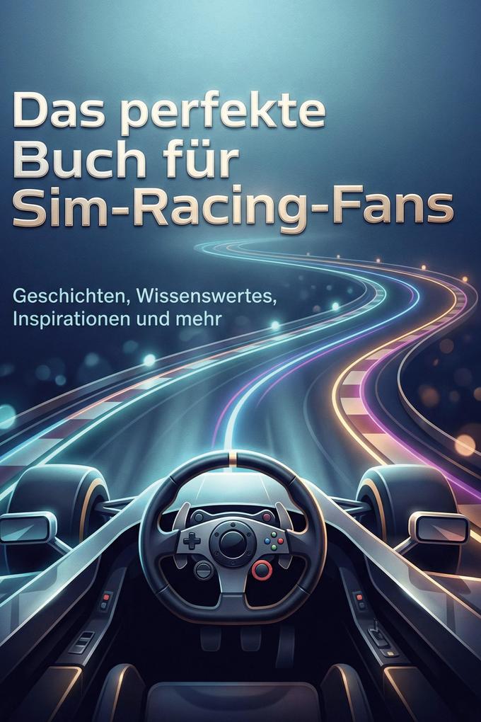Das perfekte Buch für Sim-Racing-Fans