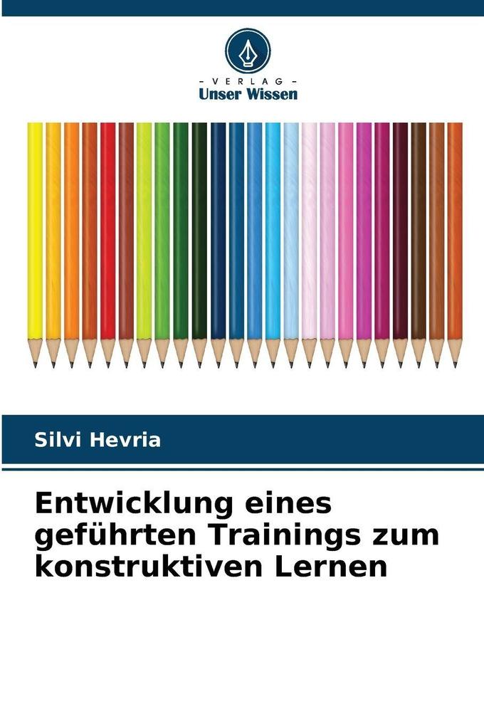 Entwicklung eines geführten Trainings zum konstruktiven Lernen