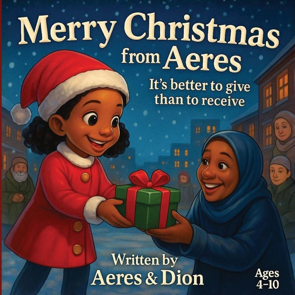 Merry Christmas from Aeres