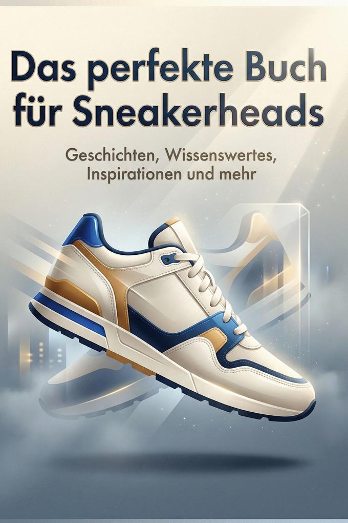 Das perfekte Buch für Sneakerheads