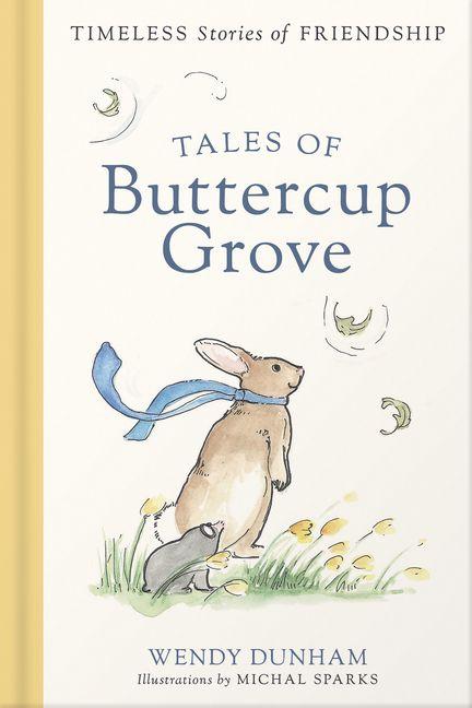 Tales of Buttercup Grove (4 Books in 1)