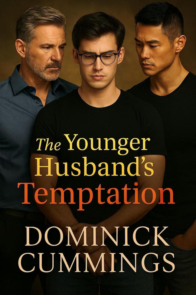 The Younger Husband's Temptation (Forbidden Bonds)