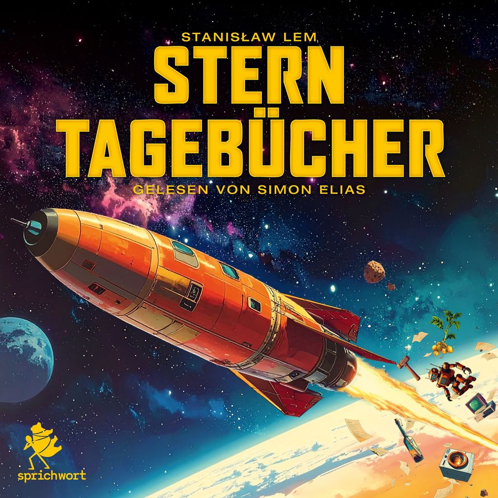 Sterntagebücher