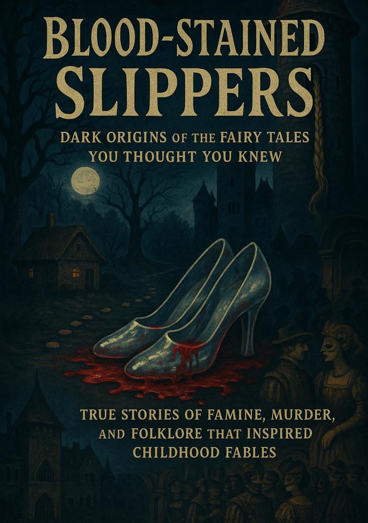 Blood-Stained Slippers : True Stories of Famine Murder and Folklore That Inspired Childhood Fables