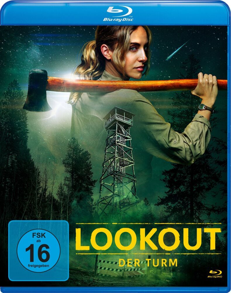 Lookout - Der Turm
