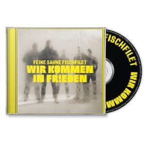Wir kommen in Frieden