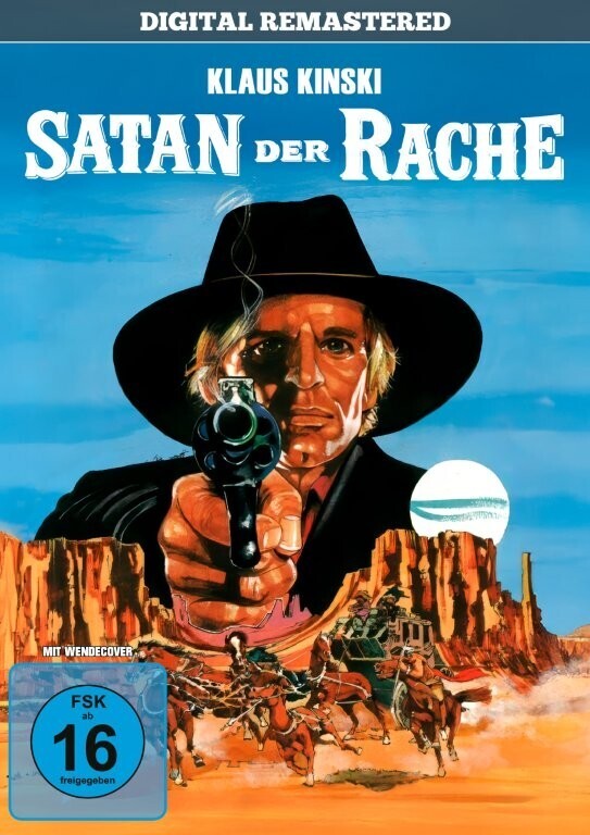 Satan Der Rache