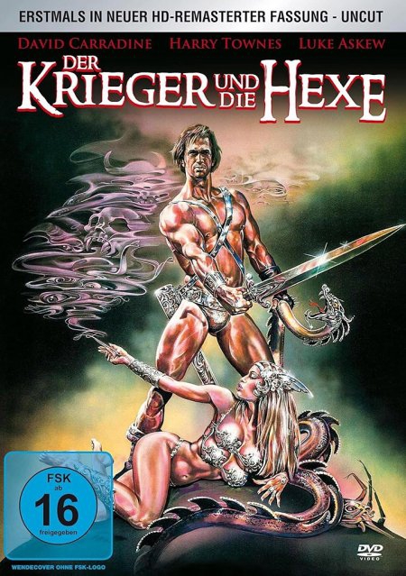 Der Krieger und die Hexe