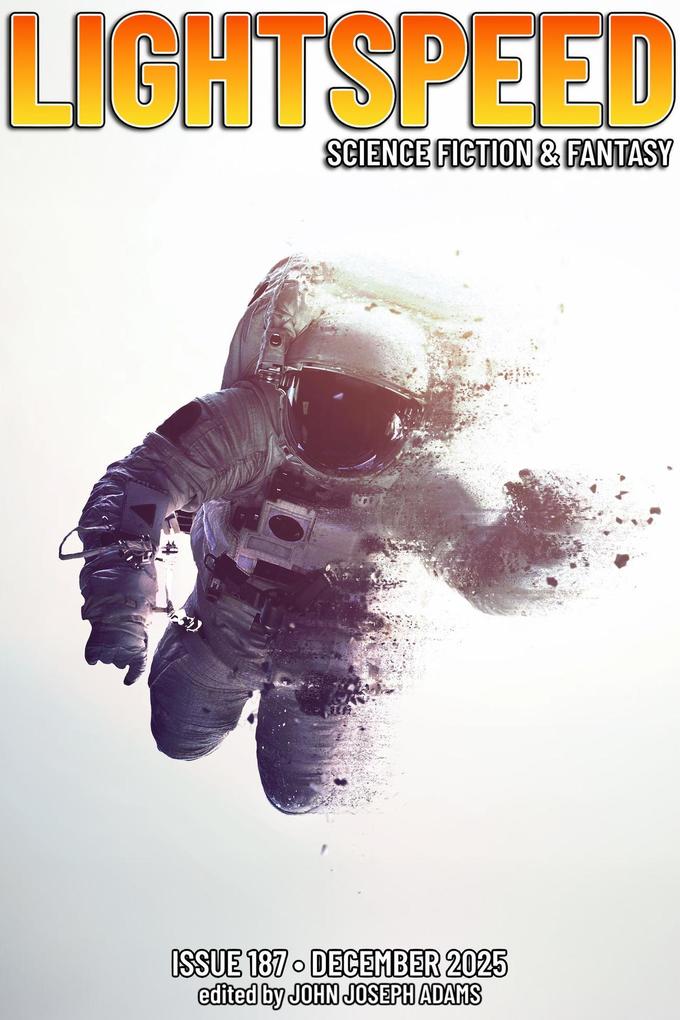 Lightspeed Magazine Issue 187 (December 2025)