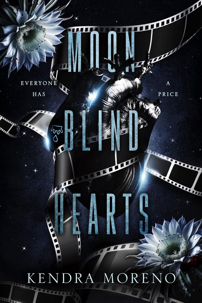 Moon Blind Hearts (Green River Hearts #5)